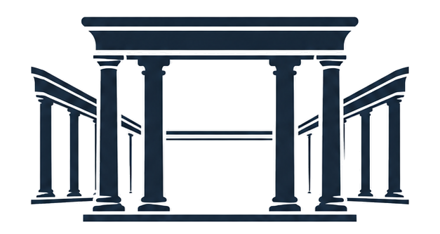 Peristyle logo mark